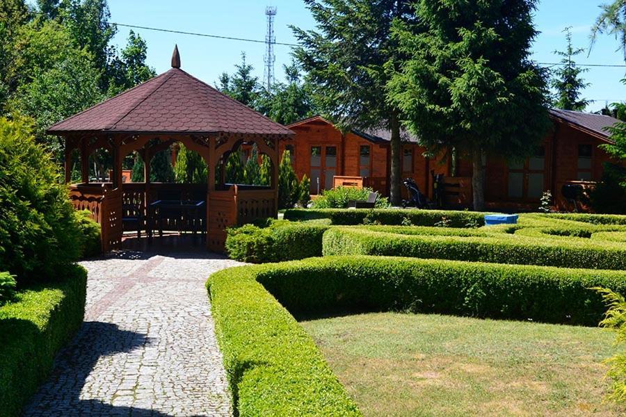 Domki Pod Orzechem Kołczewo Eksteriør bilde