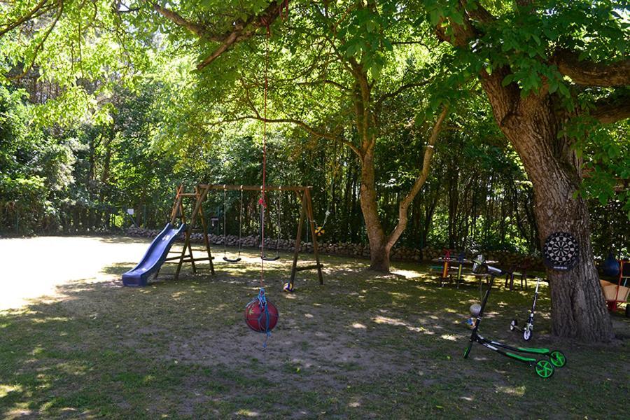 Domki Pod Orzechem Kołczewo Eksteriør bilde